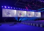 3.91mm Full Color trade show stage display Portable LED Cabinet 1/16 Scan