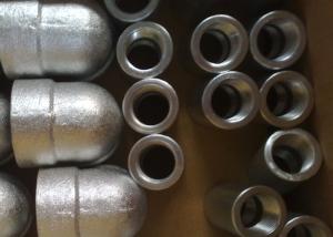 Wholesale 1/2 Inch CL 3000 NPT Forged Stainless Steel Pipe Fittings Threaded Coupling B16.11 from china suppliers