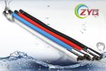 Colorful Faucet Spout For Kitchen Anti Corrosion Stainless Steel Material