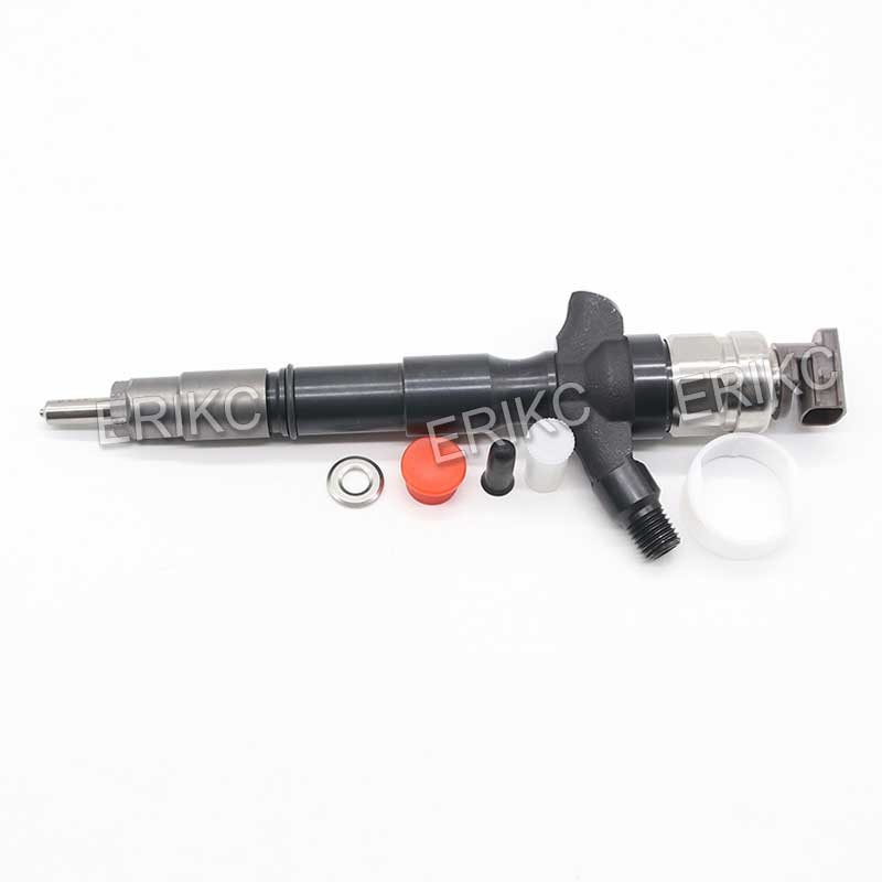 ERIKC SM295050-0800 DCRI300800 Genuine New Injector SM295050 0800 Engine Injection 2KD SM2950500800 for TOYOTA