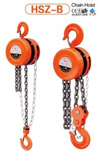 Wholesale ROUND CHAIN PULLEY HOIST 5TON from china suppliers