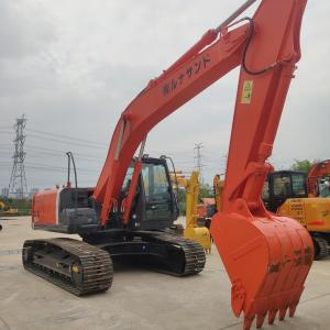 Wholesale Hitachi ZX240 Excavator with Original Pump in Excellent Working Condition from china suppliers