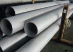 EN DIN 1.4301 304 Stainless Steel Pipe 0Cr18Ni9 06Cr19Ni10 High Toughness