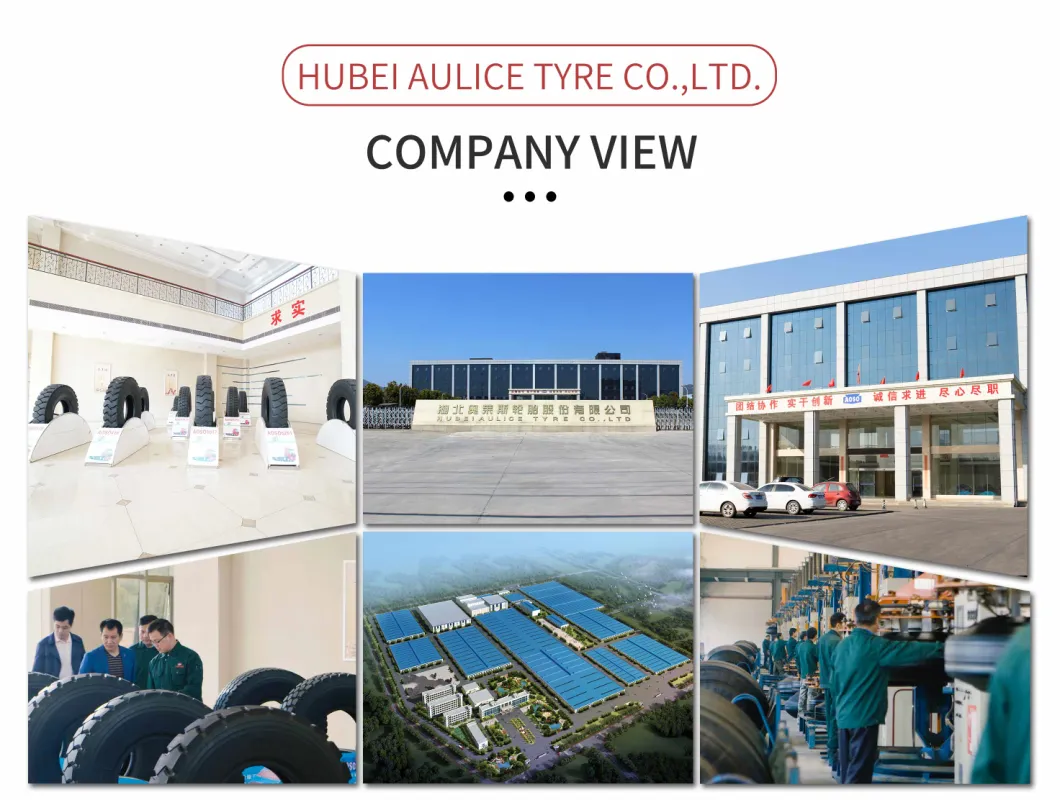 AULICE High Qualiity Cheap Price off the road New E-3/L-3 bias OTR tires supplier for loader, dozer, earthmover, dumper and excavator(23.5-25)