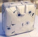 Sewing PVC Packing Bag , PVC Quilt Bag / Pillow Bag For Bedding