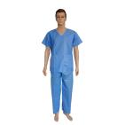 Medical Breathable Disposable Patient Exam Gowns