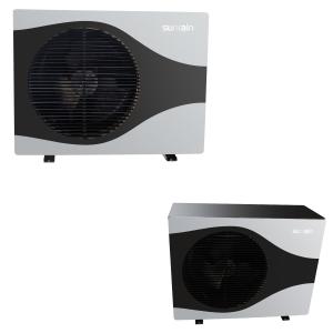 Wholesale Home 220-240V R32 Cool Energy Air Source Heat Pump For Heating And Cooling from china suppliers