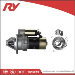 Wholesale NISSAN Electric Hitachi Starter Motor 23300-Z5505 S25-110A CE Certificated FE6 FD6 from china suppliers