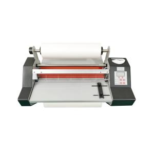 China PL-360 Desktop Laminator Max 360mm , Hot And Cold Roll Laminating Machine on sale