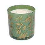 2 Wick Glass Jar Scented Candle Handmade Luxury Aromatherapy Soy Candles In Jars