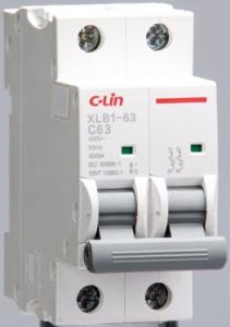 Wholesale Surge Protect Miniature Circuit Breaker 40A 50A Small Leakage Circuit Breaker from china suppliers
