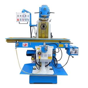 China Rotation Tabletop Universal Milling Machine Vertical And Horizontal 750w on sale