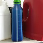 MP55D-2ST Plastic Bottle Blow Molding Machine For Packaging Industry Bottles