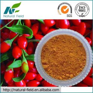 Wholesale manufacture Wolfberry Extract 40%&amp;50% with factory price from china suppliers
