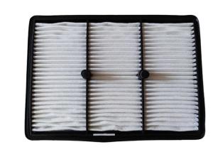 Wholesale Big Size Rectangle 28113 - G2100 PP Auto Air Filters For KIA / HYUNDAI from china suppliers