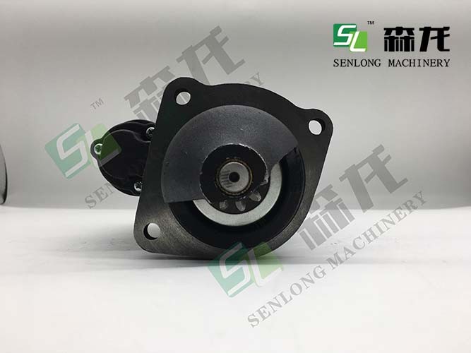 24V 10T E312D2 E313D2 2697368 C4.4 Perkins Starter Motor