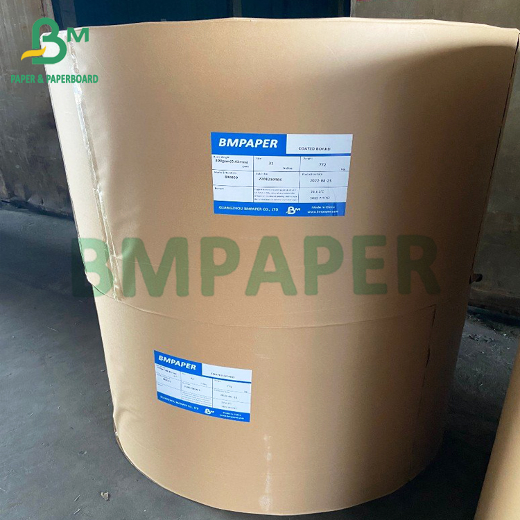 Heavy Duty Bag Kraft Paper 80gsm 90gsm High Strength Virgin Kraft Paper