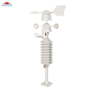 Wholesale WS0232 Outdoor Sensor Weather Station Temperature Pressure Humidity And More For Professional from china suppliers