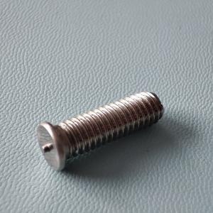 Wholesale OEM Stainless Steel ARC Weld Studs M6X20 Thread Bolts Customized from china suppliers