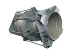 Straight Pressure Balanced Bellows Expansion Joint Reinforced Type Stainless