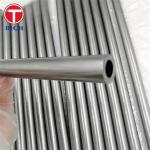 Stainless Seamless Steel Tubes Bright Annealed Precision Tube EN10305-1 For Auto