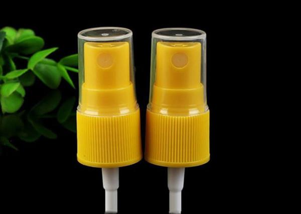 20410 Sprayer Plastic Colorful Cosmetic Spray Pump For Liquid Packaging