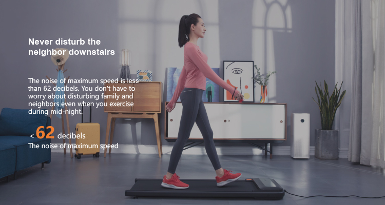 Youpin U'REVO Walking Treadmill U1Home Fitness Machine Gym Equipment Walking Machine