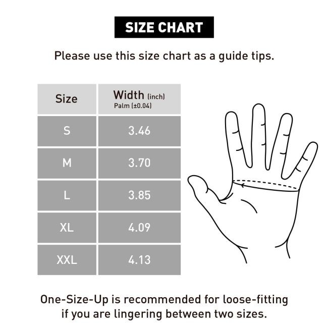 S - 2XXL Work Safety Seamless Gloves Elastic Lightweight Work Gloves