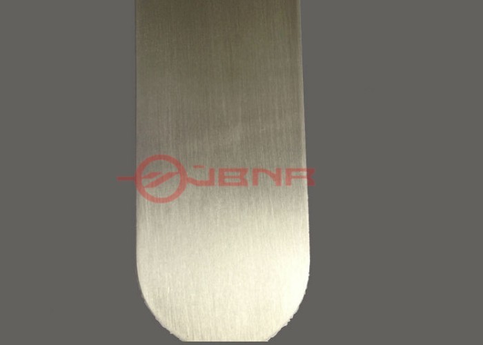 Polished Nb1 Nb2 Niobium Plate / Sheet High Density For Vacuum Coating
