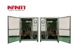 IEC 60068-2-32 1000mm 500mm Free Fall Repeated Tumble Tester AC220V 50Hz 5A 5~20