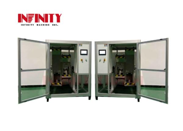 IEC 60068-2-32 1000mm 500mm Free Fall Repeated Tumble Tester AC220V 50Hz 5A 5~20