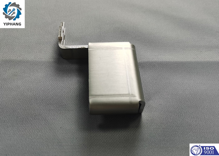 Stainless Steel SUS302 Sheet Metal Cutting Parts 2.5mm Custom Metal Stamping Services