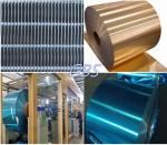 hydrophobic coating foil ,green, AA8011/3102/1100,for air condistioner