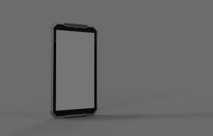 Wholesale 4G 5M Camera 5000mAh Battery Industrial PDA With Multi Touch Display from china suppliers