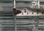 Low Carbon Steel Zinc Coating Galvanised Welded Wire Mesh Roll For Benefit