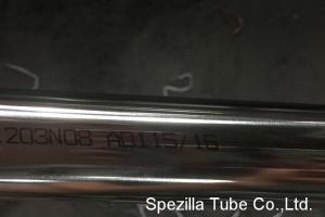 Wholesale Hygienic Austenitic SS Sanitary food grade stainless steel pipe Smooth Surface Easy Clean For Food from china suppliers