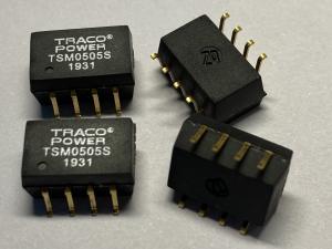 Wholesale TSM0505S Traco Power DC DC Converter Board Mount PMIC Chip from china suppliers