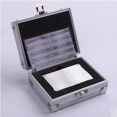 Penetrant Testing Specimen Precision Star Tam Panel Ndt