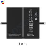 Mobile Phone Batteries Cellphone Smartphone IPhone 14