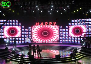 Wholesale Slim P5 Indoor Rental Led Display For Live Sports / Show / Concert , High Brightness from china suppliers