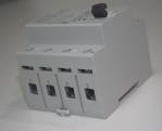 4 Pole RCD Circuit Breaker 415V 63A 3 Phase Circuit Breaker