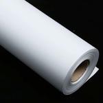 Waterproof Inkjet Printer Vinyl Sheets Large Format Print Media