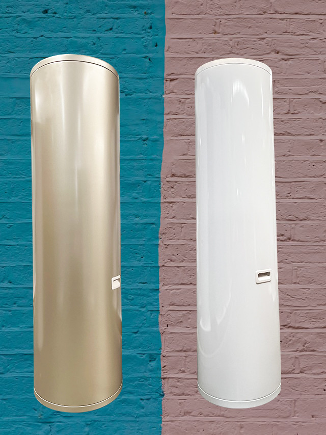 200L 50Hz Split Heat Pump Water Heater For Domestic Hot Water