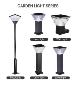 Wholesale IP65 Modern All In One Integrated Solar Street Light With Monocrystalline Silicon Panel from china suppliers