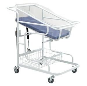 Wholesale Metal Medical Infants Hospital Baby Crib Bed from china suppliers