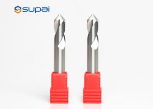 Wholesale HRC 45-65 0.1mm Solid Carbide End Mill For Wood Aluminum Steel Stainless Steel from china suppliers