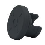 20mm Bromo Butyl Rubber Stopper For Injection Lyopglization Freeze Dried