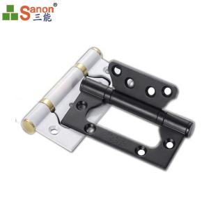 Wholesale 304 Stainless Steel Funiture Hardware 5 Color Choose Door Hinge Metal Spring from china suppliers