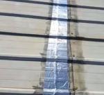 Length customer's Requirement Butyl Tape Sealing Self Adhesive Bitumen