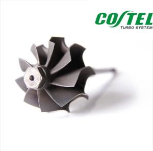Wholesale Garrett GT15 Turbine Shaft Wheel Turbocharger Spare Parts 5 mm from china suppliers